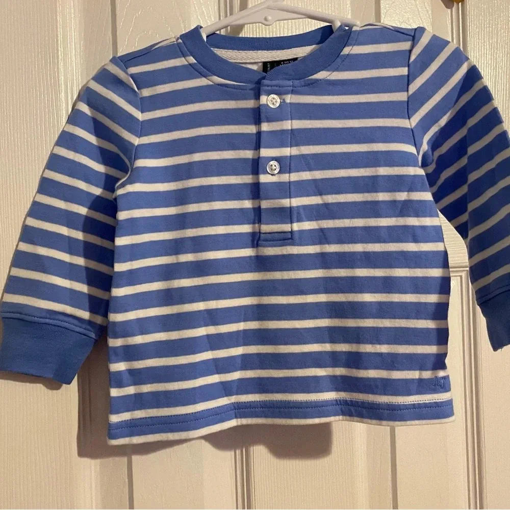 New Janie and Jack Shirt